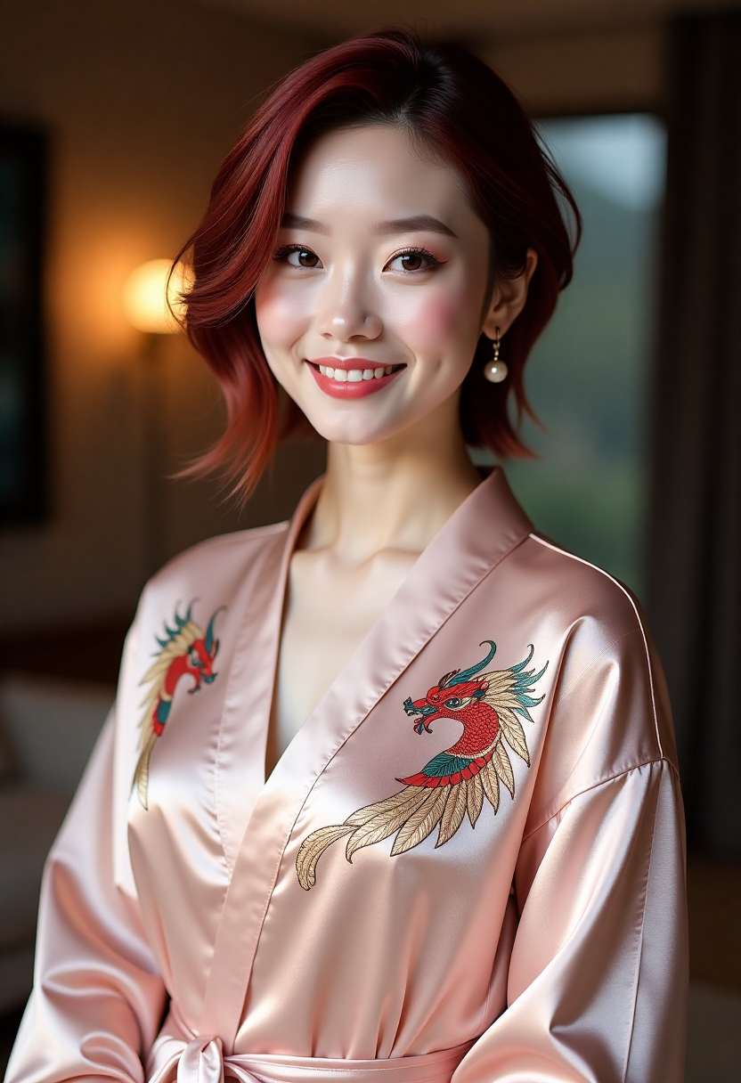 她的房间剧照