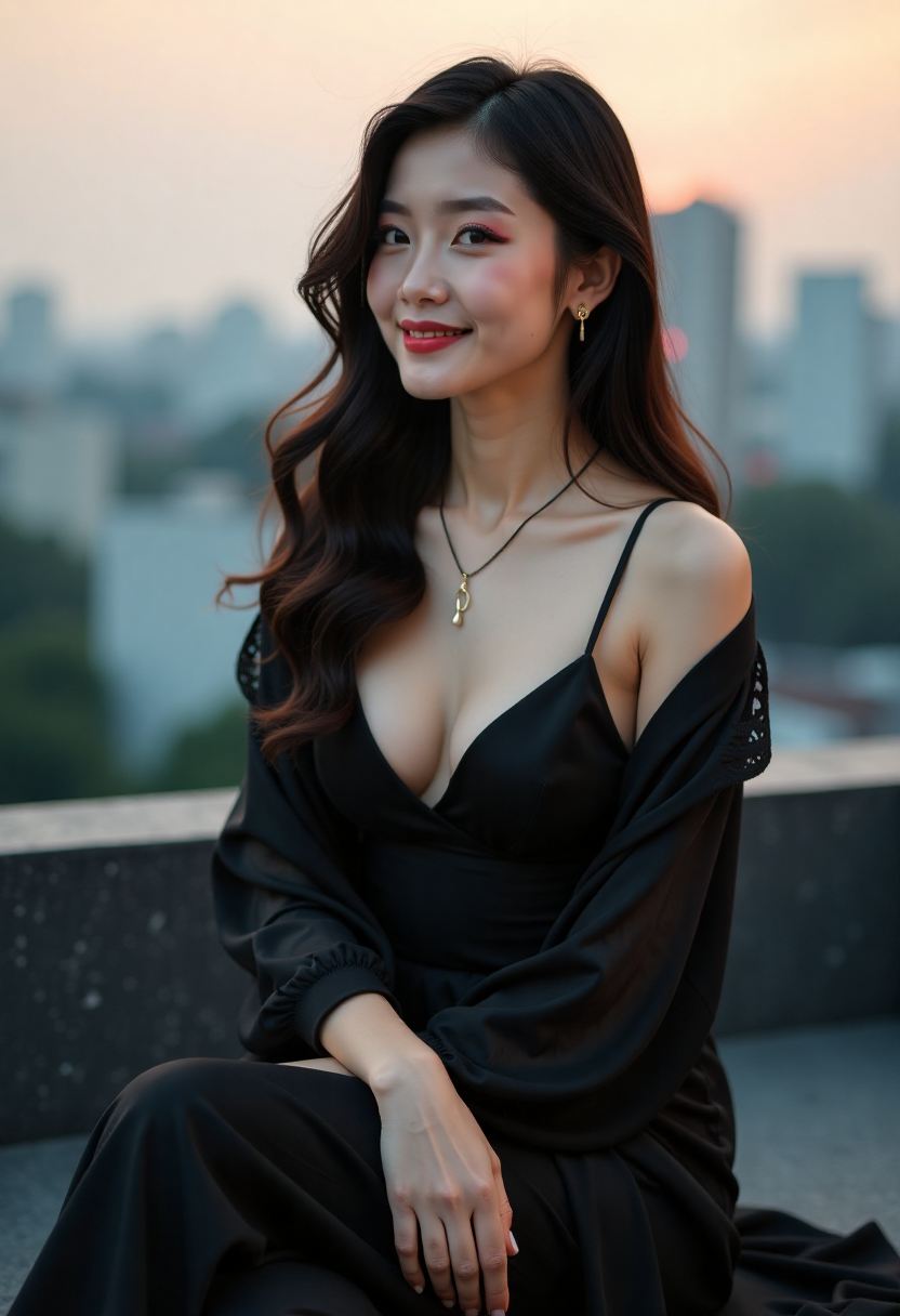 静默的河剧照
