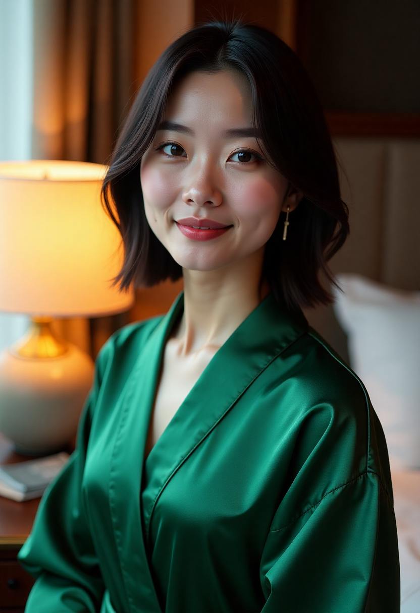 静默的河海报