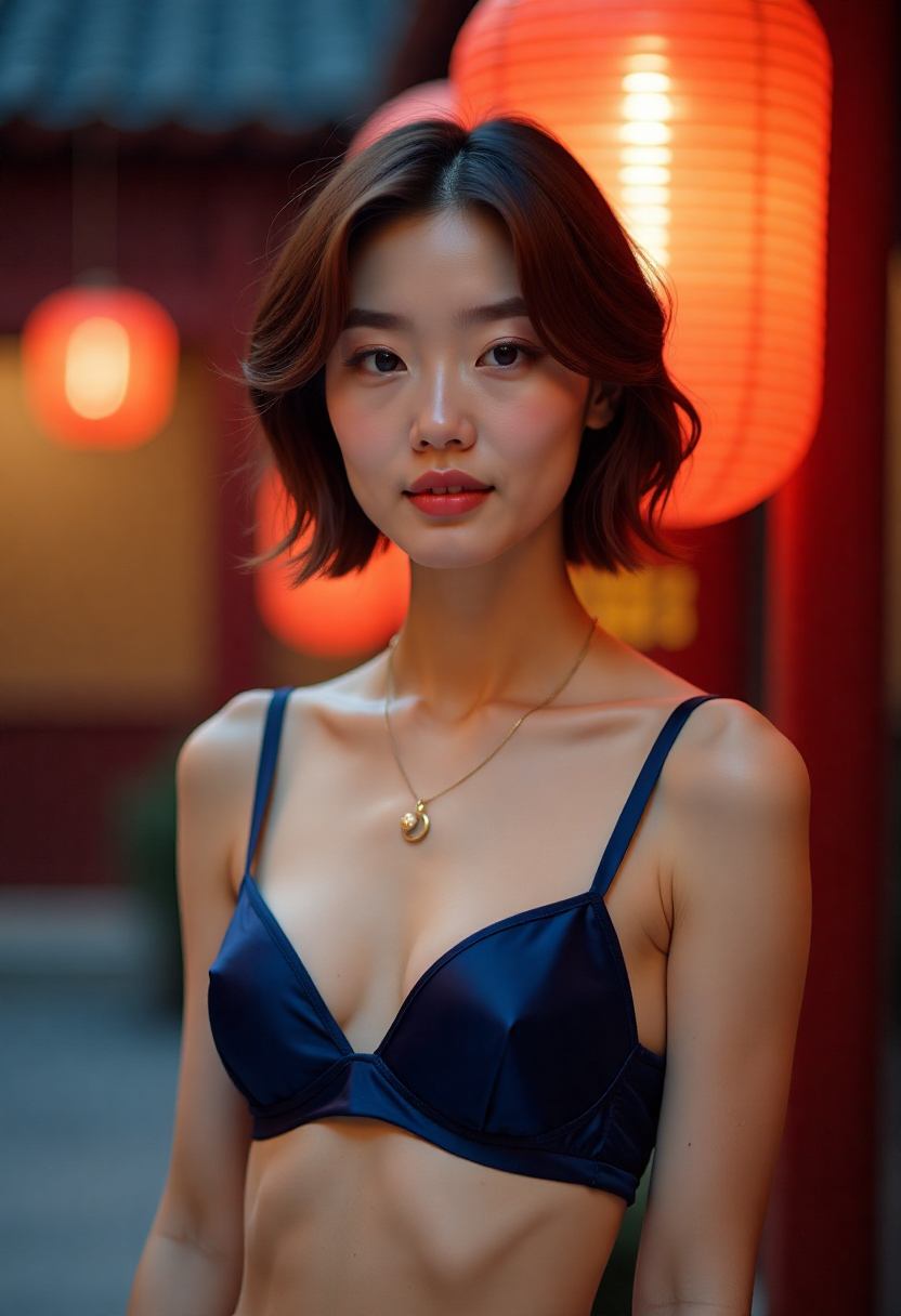 《雨夜回声》剧照