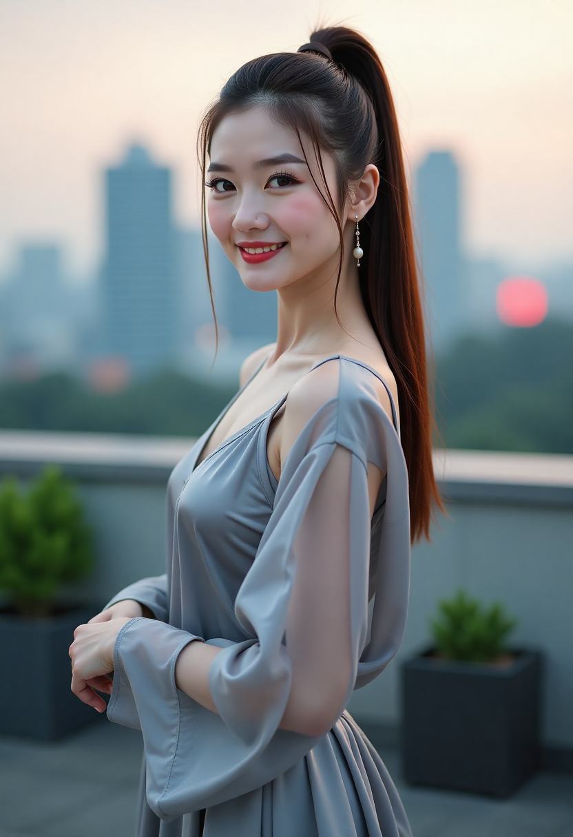 玻璃之城海报